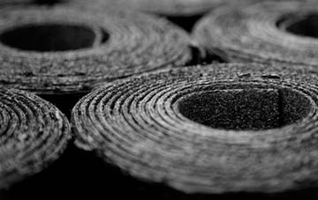 Y Felinheli bitumen roof disadvantages